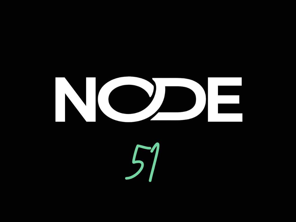 NODE 51 Logo